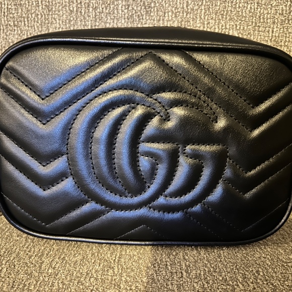 GG MARMONT MINI SHOULDER BAG - Picture 2 of 4